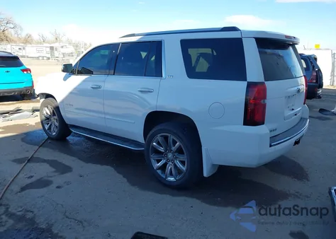 2016 Chevrolet Tahoe Ltz z USA, uszkodzony, nr VIN 1GNSKCKC6GR185194